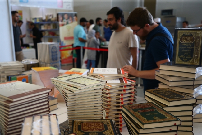 4. Uluslararası İstanbul Arapça Kitap Fuarı açıldı